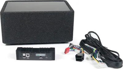 Produktbild von Caratec Audio CAS200D Soundsystem für Fiat Ducato, Citroën Jumper und Peugeot Boxer ab 2007