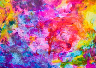 Image de ENJOY Puzzle Peinture à l'huile abstraite colorée 1000 pièces