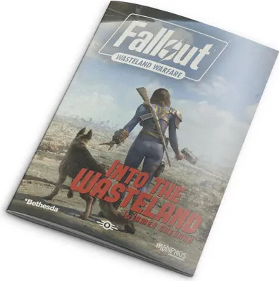 Produktbild von Fallout: Wasteland Warfare – Erweiterung „Into the Wasteland“