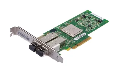 Productafbeelding van QLogic QLE2562 - Hostbusadapter - 2 poorten