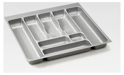 Produktbild von Besteckeinsatz 5, 510 x 480 mm, Schrankbreite 600