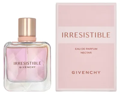 Produktbild von Givenchy Irresistible Nectar, Frauen, 35 ml, Nicht nachfüllbare Flasche, Flüssiges Parfüm, Neroli, Rose