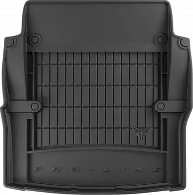 Image de Tapis de coffre en caoutchouc BMW 3 F30 Limousine 2011-2018 TM