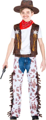 Produktbild von dressforfun® Jungenkostüm kleiner Sheriff