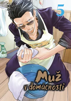 Immagine prodotto di Muž v domácnosti 5 - Kósuke Óno