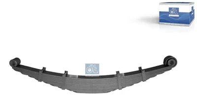 Produktbild von DT Spare Parts 1.25122 Blattfedern Hinten