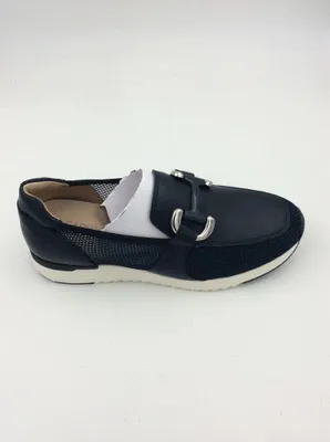 Obrázek produktu pro Caprice Dámské mokasíny Slipper 9-24536-42 modrá