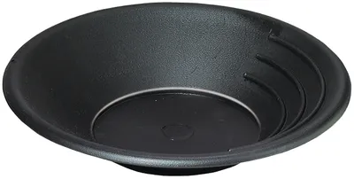 Produktbild von ESTWING Goldwaschpfanne Kunststoff, Ø255mm