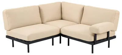 Produktbild von home24 Outdoor-Ecksofa