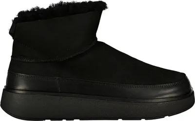 Produktbild von Fitflop Gen-ff Ultra-mini Double Stiefel Schwarz EU 38 Frau Schwarz EU 38