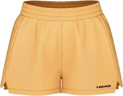 Produktbild von Head Racket Petite Play Kurze Hose Gelb M Damen Gelb M