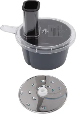 Produktbild von Gemüseschneider und -hobel, kompatibel mit dem Thermomix TM6-Zubehör für Gemüseschneider und -hobel