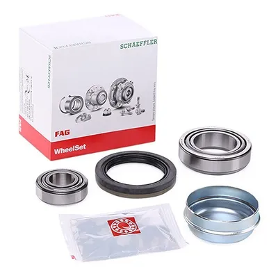 Produktbild von Fag Radlagersatz Vorderachse 713 6678 00
