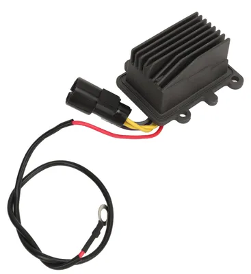 Imagen del producto de Regulador rectificador para motor fueraborda, modelo 0439561, repuesto para regulador de voltaje de motores marinos Johnson Evinrude de 105, 150 y 175 HP