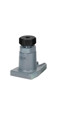 Immagine prodotto di Martinetto a vite n. 6430S Atlas misura 140 con controdado h.100-140mm AMF