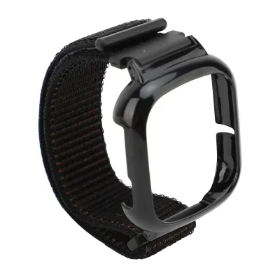 Produktbild von Ersatz-Nylonarmband,Schnellverschluss-Nylonarmband,Smartwatch-Nylonarmband,Nylon-Ersatzarmband,Weiches Nylon-Armband,Schnellverschluss-Nylonarmband