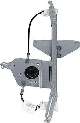 Produktbild von METZGER 2160674 Elektrischer Fensterheber Hinten Rechts für CITROËN C3 II (SC)