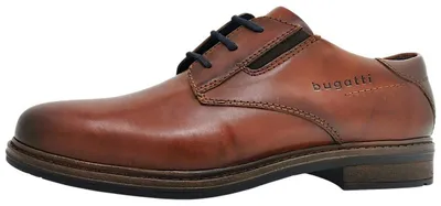 Produktbild von Bugatti Rugeio Business Schuh Braun in Gr. 41