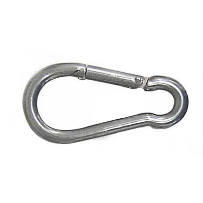 Produktbild von Sigalsub Inox Carabiner Aisi 316  40 mm