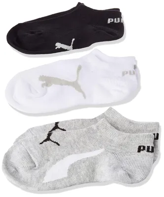 Obrázek produktu pro Ponožky Puma Kindersocken Sneakwe, balení 3 kusů