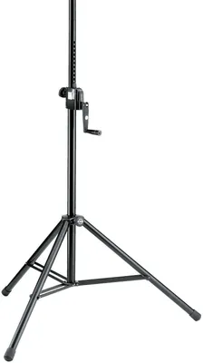 Obrázek produktu pro König & Meyer 21300-009-55, Multimediální stojan, Černá, Ocel, 49,895 kg, 2,18 m, 8,56 kg