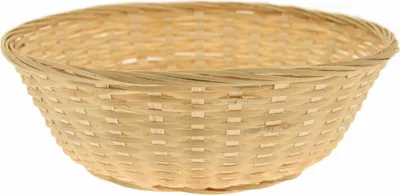 Produktbild von Jean Products, Runder Osterkorb ohne Ostergras, Korb, Durchmesser ca. 22 cm