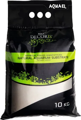 Immagine prodotto di AQUA DECORIS Quarzsand 0,1 - 0,3 mm (10 kg)
