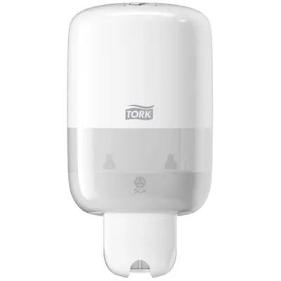 Obrázek produktu pro Tork® 561000 Dávkovač mýdla Elevation Mini System S2- bílý