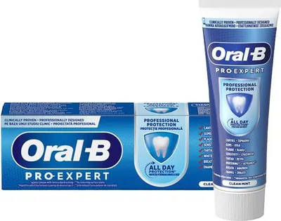 Produktbild von Oral-B Pro-Expert Professional Protection Zahnpasta 75 ml