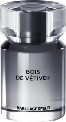 Produktbild von Karl Lagerfeld Bois De Vetiver Edt Spray