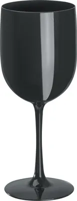 Produktbild von Trinkkelch / aus Kunststoff / Füllvermögen: 460 ml / Farbe: schwarz