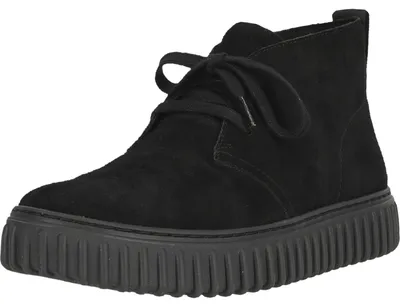 Produktbild von CLARKS Schnürschuhe Torhill Desert mit Premium-Tragegefühl und moderner Optik 1219 Black Sde 42