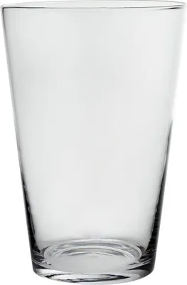 Produktbild von Glasvase Konisz Famous 35 cm