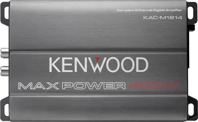 Produktbild von Zesilovač Kenwood KAC-M1814