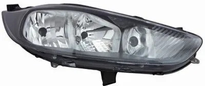 Produktbild von VAN WEZEL Scheinwerfer Rechts für FORD Fiesta Mk6 Schrägheck (JA8, JR8) 1808962