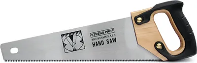 Produktbild von PROREGAL Handsäge 350mm mit Gummigriff