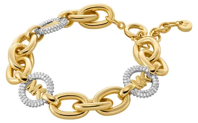 Obrázok produktu pre Náramky Retiazkový náramok Michael Kors Gold Collection Premium - dámsky