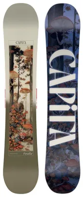 Obrázok produktu pre CAPITA Dámsky snowboard Paradise Wide multi 148
