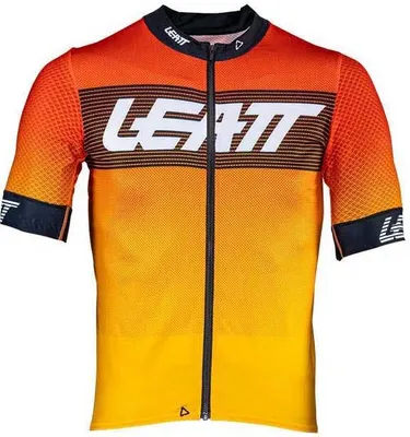 Produktbild von Leatt MTB Endurance 6.0 Jersey red L