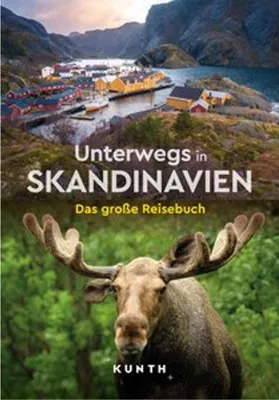 Produktbild von KUNTH Unterwegs in Skandinavien