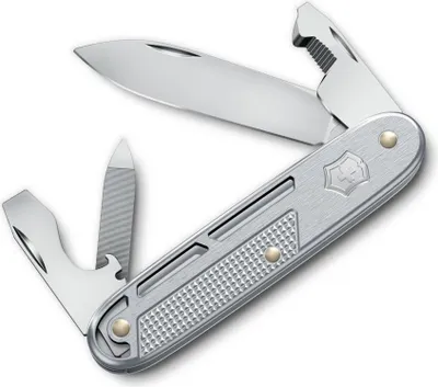 Produktbild von Synergy Alox, 93 mm, silber