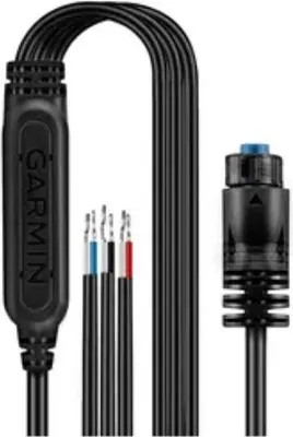Immagine prodotto di Cavo di alimentazione a solenoide Garmin con LED | Garmin 010-11533-11