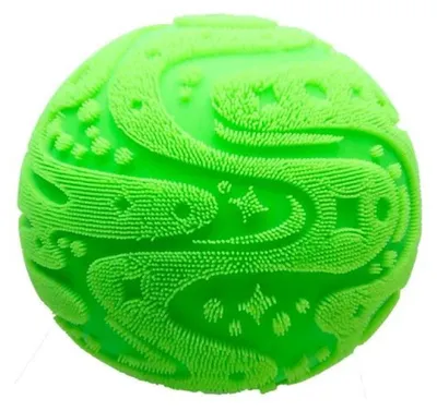 Produktbild von NeeDoh - Super Fuzz Ball, Squishy, 3 Jahr(e), Mehrfarbig