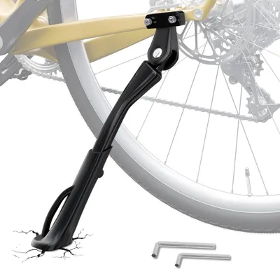 Produktbild von Verstellbare Fahrradständer für 26-29 Zoll Fahrräder mit M6 Schrauben
