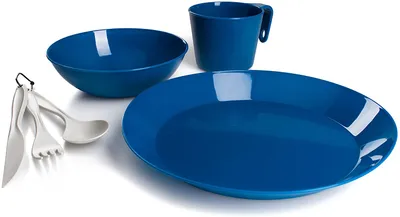 Produktbild von GSI Outdoor Cascadian Tischset für 1 Person