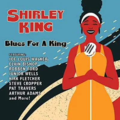 Produktbild von Blues For A King