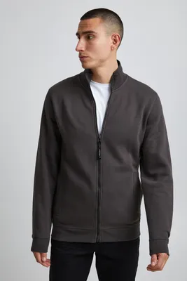 Produktbild von 11 Project PRSibelius Herren Sweatjacke Cardigan Jacke mit hochabschließendem Kragen