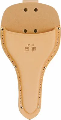 Produktbild von Okatsune 132 Lederholster für Bonsai-Schere 200