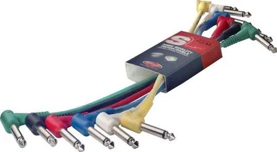 Productafbeelding van E-patchkabel, 0.15m
