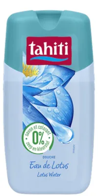 Image de Tahiti Douchegel - 250ml - lotus water